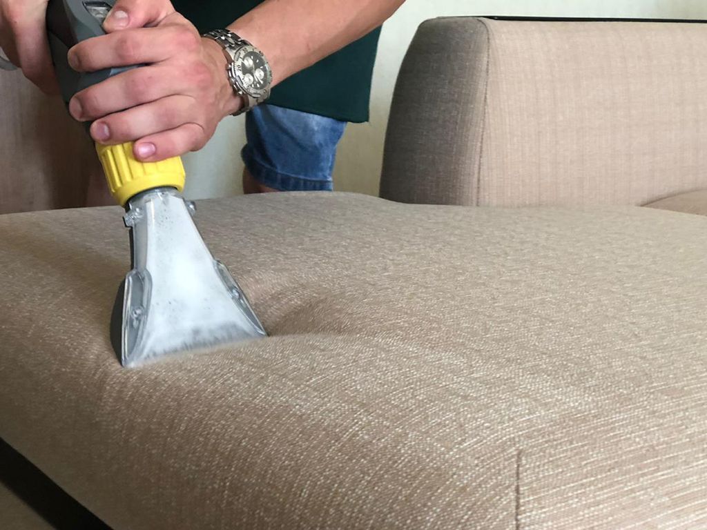 Muradiye Koltuk Yıkama